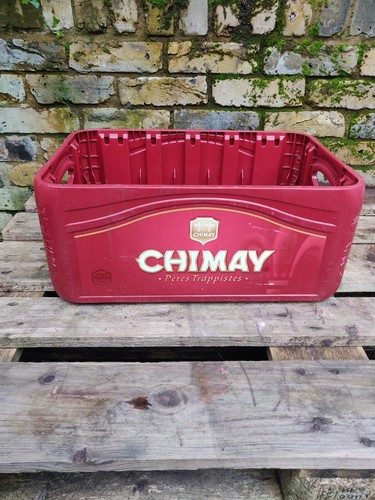 Chimay belgian plastic craft - chimay,