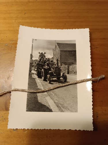 Vintage photo lanz - vintage,