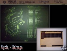 Yamaha XS