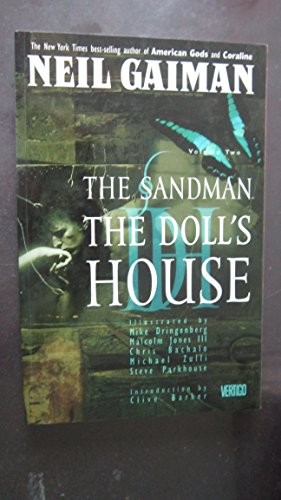 The sandman doll - the, house