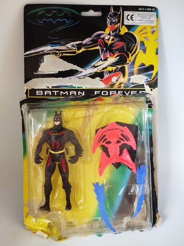 1995 kenner batman forever - kenner,