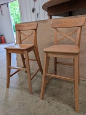 IKEA - Ingolf Junior Chair X 2