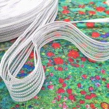 Organza Pleated Gathered