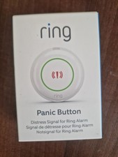 Ring Panic Button Distress