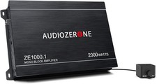 Car Audio Amplifier ZE1000.1