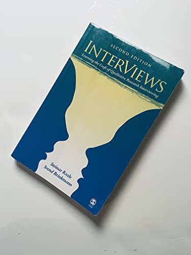 Interviews learning the - learning, craft