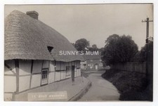 OXFORDSHIRE, EAST HENDRED, VILLAGE SCENE, RP
