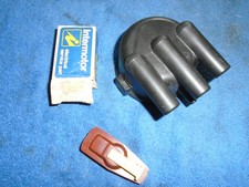 Honda Acty Van, Pick-Up 1977-82 NOS Distributor Cap &Intermotor  Rotor Arm