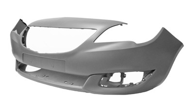 Vauxhall meriva front bumper - meriva,