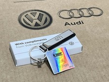Genuine Volkswagen GTI Keyring