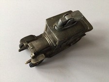 Vintage Table Top Gas Lighter Austin 1909 Good Condition RARE LOOK