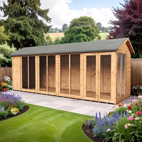 Empire apex summerhouse - empire,