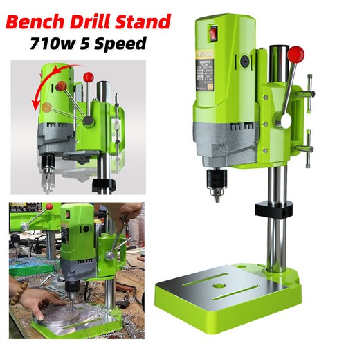 710w rotary pillar drill - pillar,