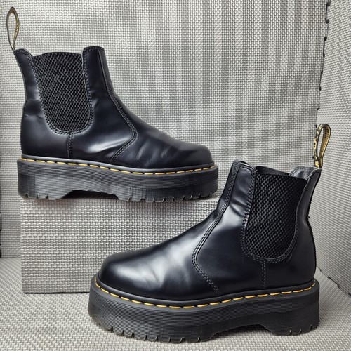 Martens 2976 quad - martens, platform