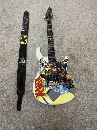 Peavey rockmaster marvel - rockmaster, x-men