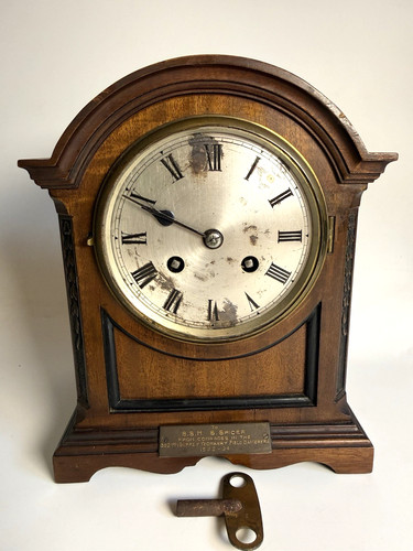 Charming antique wooden cased - charming,
