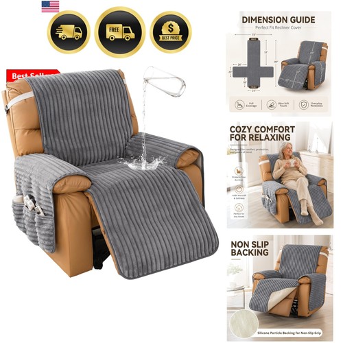Waterproof recliner chair - waterproof,
