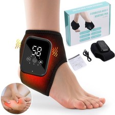Electric Foot Ankle Massager