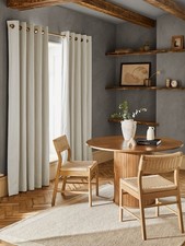 Natural Light Lined Cotton