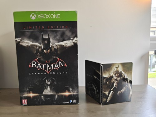 Batman arkham knight limited - batman,