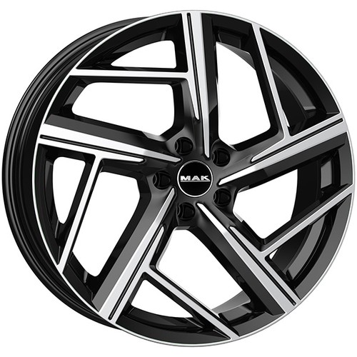Alloy wheel mak qvattro for - wheel,