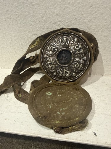 Tibetan buddhist ghau - tibetan, shrine