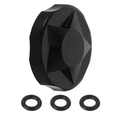 Mountain bike suspension cap - suspension,