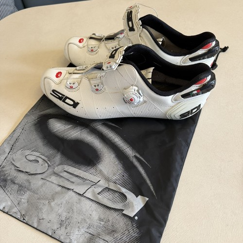 Sidi wire carbon - 2,