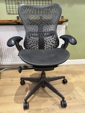 Herman Miller Mirra Office