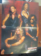 Dirty White Boy / Iron Maiden