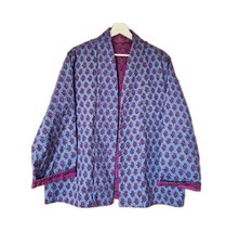 East cotton embroidered crewel