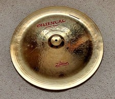 Zildjian 20" Oriental China Trash cymbal
