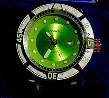 Aragon A178LIM  Gauge 3G Automatic 55mm