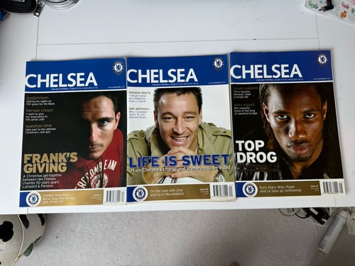 2006 chelsea official - chelsea, fc
