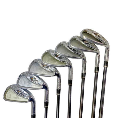 Taylormade cgb max iron set - r7,