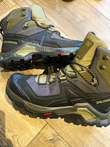 Salomon quest element gore tex - salomon, gore-tex