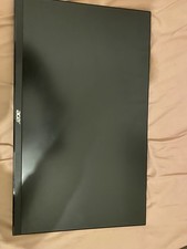 Acer R241Y 23.8-inch 1080P Full HD LCD Monitor Slightly Used Only Screen Only PC