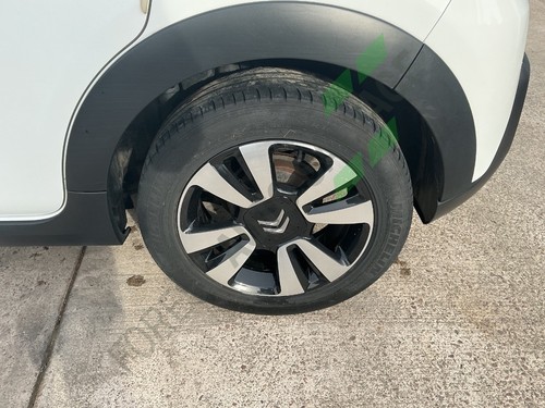 2018 citroen alloy - 2018,