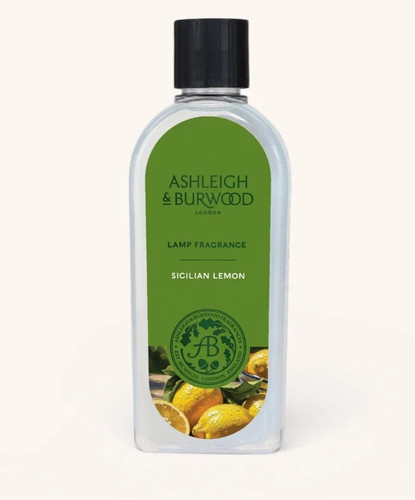 Sicilian lemon 500ml ashleigh - sicilian,
