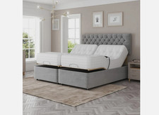 Electric adjustable panel - electric,