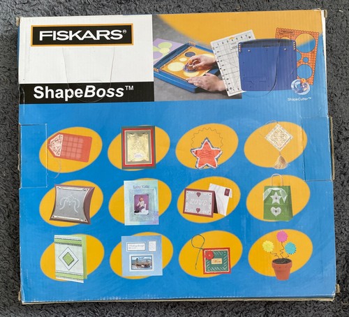 Fiskars shape boss - fiskars,