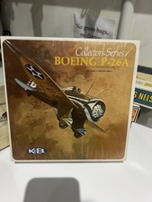 Boeing P-26 A Collector Series