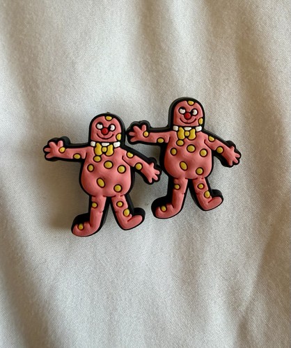 Blobby shoe charms - shoe,