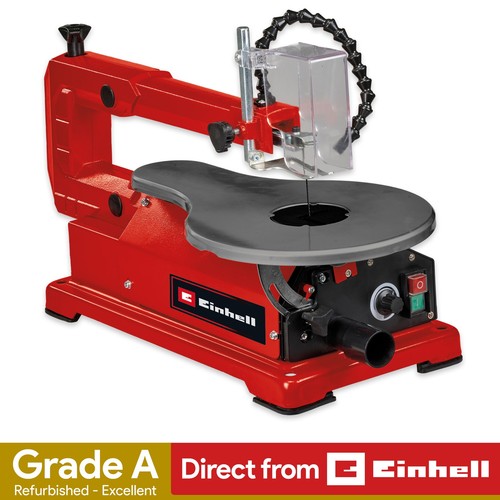 Einhell scroll saw - saw, 120w