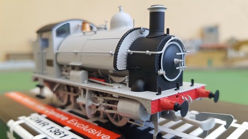Kernow gauge k2201a gwr - gauge,