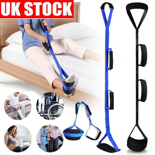Leg lifter strap disabled - lifter,