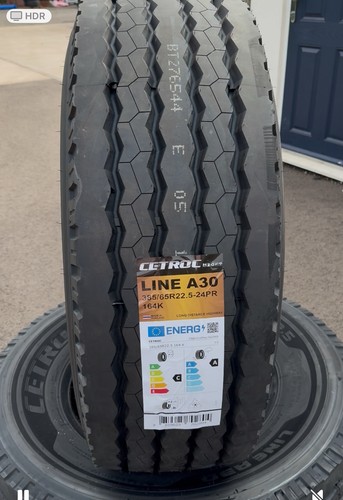 Truck tyres 385 5 - tyres, 385/