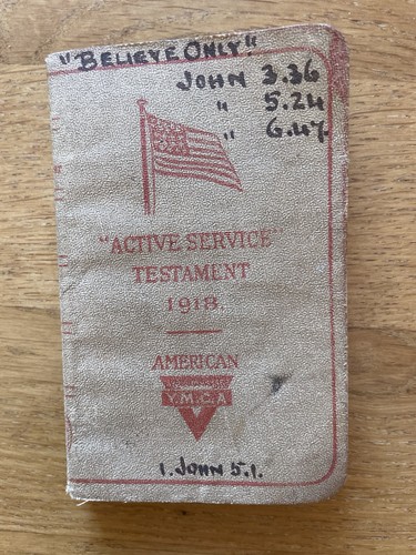 American active service - active,