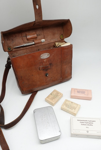 Vintage swiss army - swiss, military