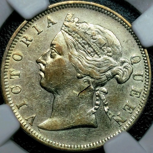 Cents 1891 香 - 毫, •